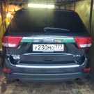 Jeep Grand Cherokee 5.7 AT AWD 2012