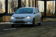 Toyota Allex 1.5 AT 2001