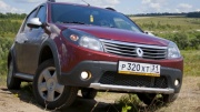 Renault Sandero 1.6 MT 2012