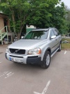 Volvo XC90 2.4 D5 Turbo Geartronic AWD 2006