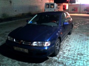 Nissan Primera 2.0 MT 1996