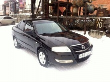 Nissan Almera Classic 1.6 AT 2006