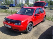 Volkswagen Golf 1.8 MT 1998