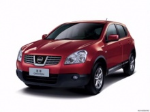 Nissan Qashqai 1.6 MT FWD 2009