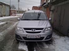 ВАЗ (Lada) Largus 1.6 MT 16 кл 2012