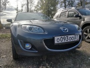 Mazda MX-5 2.0 MZR 6MT 2011