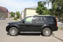 Nissan Pathfinder 2.5 dCi AT 2006