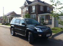 Toyota Land Cruiser Prado 4.0 AT 2005