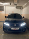 Lexus RX 350 AT AWD 2014