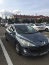 Peugeot 308 1.6 AT 2008