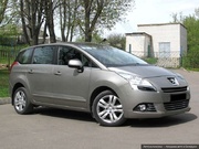 Peugeot 5008 2010