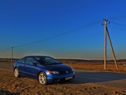 Honda Civic 2.0 MT 2006