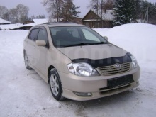 Toyota Allex 1.8 AT 2001