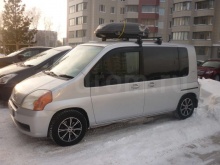 Honda Mobilio 1.5 CVT 2002