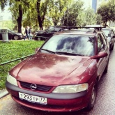 Opel Vectra 1.6 MT 1997