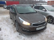 Kia Cee'd 1.3 MT 2017