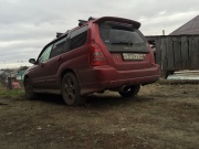 Subaru Forester 2.0 АТ 2002