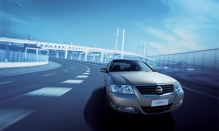 Nissan Almera 2010