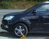 SsangYong Korando 2011