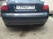 Audi A4 1.8 T MT quattro 2003