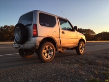 Suzuki Jimny 1.3 AT 4WD 2006