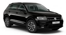 Volkswagen Tiguan 2018