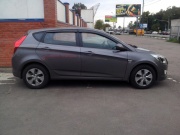 Hyundai Solaris 1.6 MT 2014