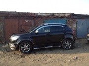 SsangYong Actyon 2.0 Xdi AT AWD 2011