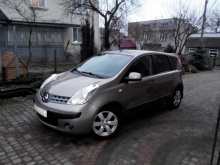 Nissan Note 1.5 DCI MT 2007