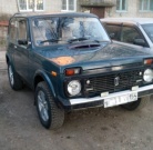 ВАЗ (Lada) 4x4 1.7 MT 1997