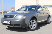 Audi Allroad 2.7 T quattro AT 2001