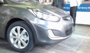 Hyundai Solaris 1.6 MT 2012