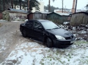 Mitsubishi Lancer 1.6 MT 2006