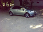 Toyota Auris 1.4 D-4D 6MT 2009