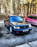 Subaru Forester 2.0 Turbo MT AWD 2001