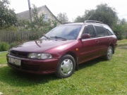 Mitsubishi Lancer 2.0 D MT 1995