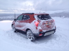 Opel Mokka 1.8 AT AWD 2014