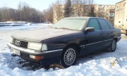 Audi 200 2.2 Turbo MT 1988