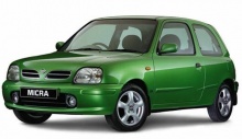 Nissan Micra 1.3 MT 1999