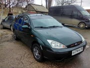 Ford Focus 1.6 MT 2004