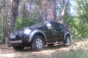 Mitsubishi L200 2.5 DI-D MT 4WD 2012