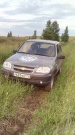 Chevrolet Niva 1.7 MT 2011