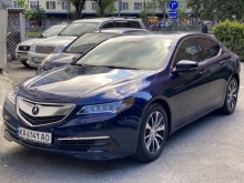 Acura TLX 2.4 DCT P-AWS 2015