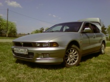 Mitsubishi Galant 1997