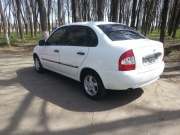 ВАЗ (Lada) Kalina 1.6 MT 16 кл 2011