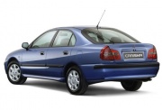 Mitsubishi Carisma 1.6 MT 1999