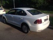 Volkswagen Polo 1.4 MT EURO-2 2016