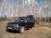 Chevrolet Blazer 4.3 AT 1996