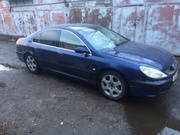 Peugeot 607 3.0 AT 2002