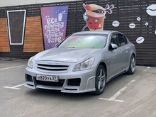 Nissan Skyline 2.5 GT AT 4WD 2007